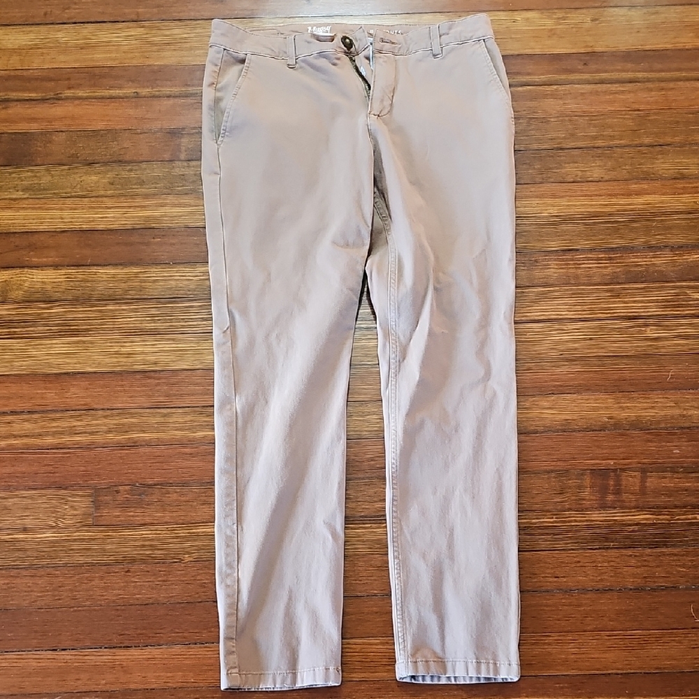 Men's Gray Pants
